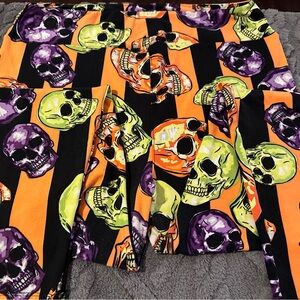 Lularoe Halloween Leggings